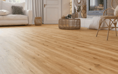 Discover the Natural Beauty and Innovation of Inhaus Laminate Flooring