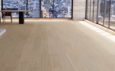 Sakura Engineered Hardwood Flooring: Japanese Tradition Meets Innovation for Bay Area Homes