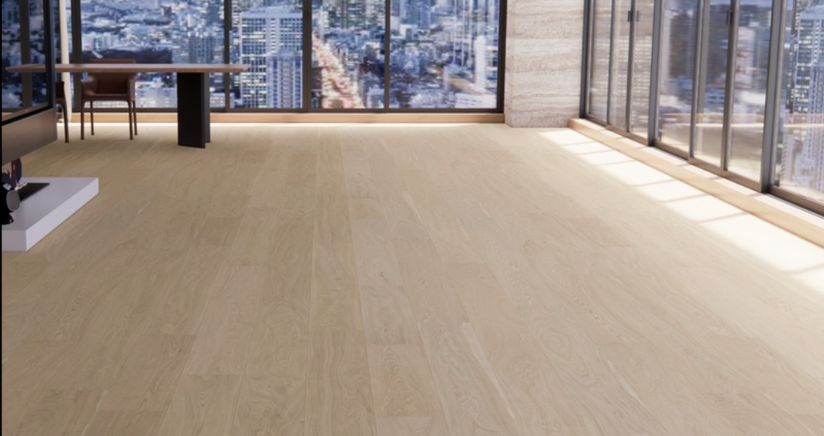 Sakura Engineered Hardwood Flooring: Japanese Tradition Meets Innovation for Bay Area Homes